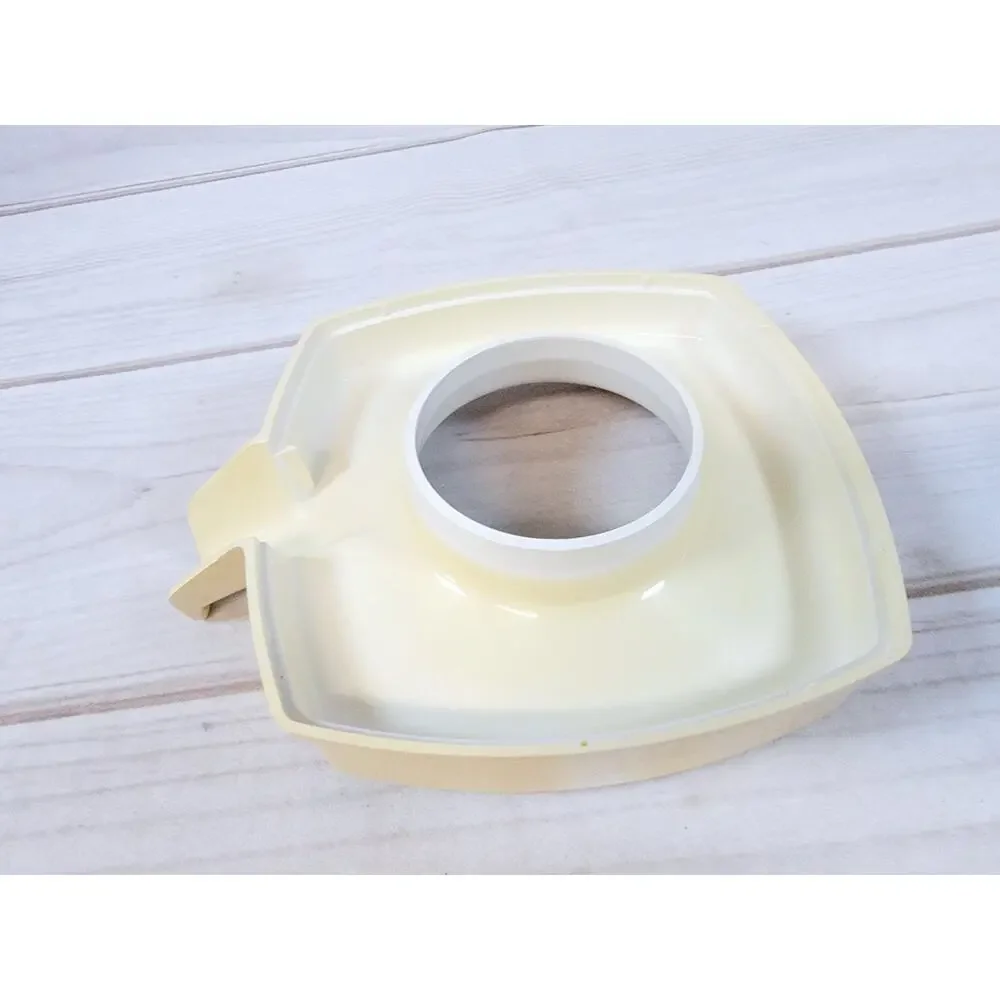 The Juiceman 421 Automatic Juicer Extractor Replacement Part Juice Bowl YELLOWED